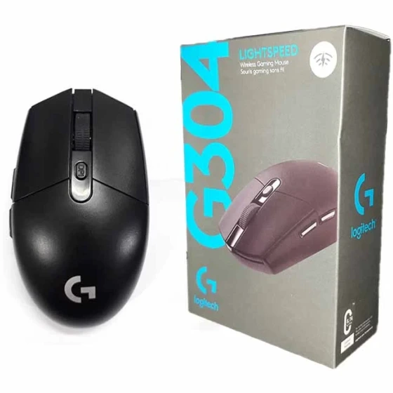 خرید ماوس بی سیم لاجیتک G304 | گیمینگ و سبک