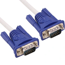 کابل سفيد Vga 1.5m (oscar3+4)