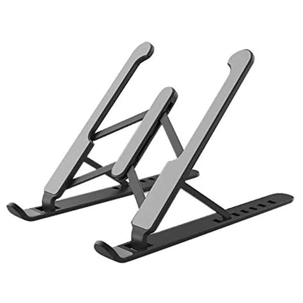 پایه نگهدارنده لپ تاپ و تبلت مدل P1 تاشو